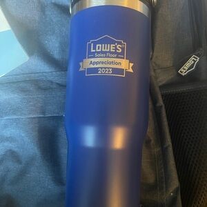 Brand new, never used. 3 piece set of Lowes accessories